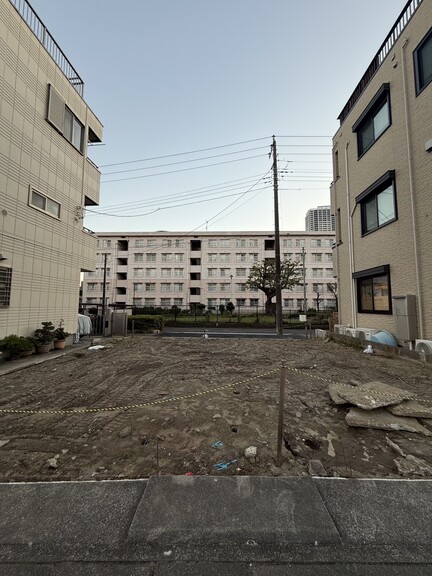 神奈川県川崎市幸区下平間