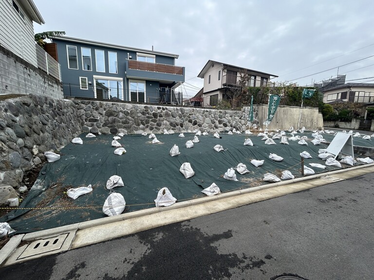 神奈川県茅ヶ崎市富士見町