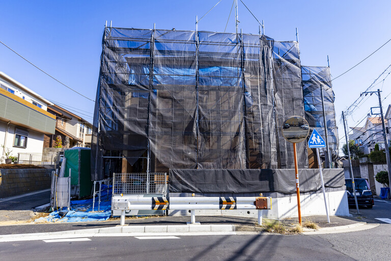 神奈川県横浜市青葉区藤が丘２丁目