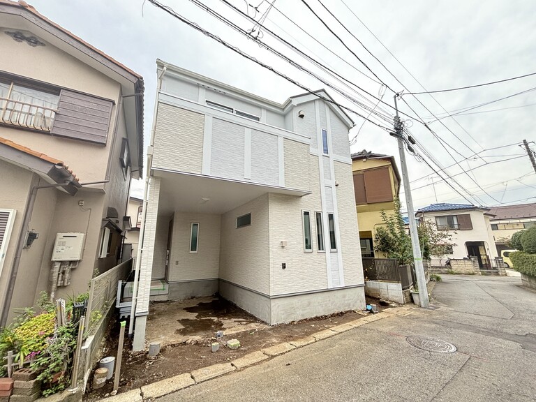 神奈川県横浜市旭区本宿町