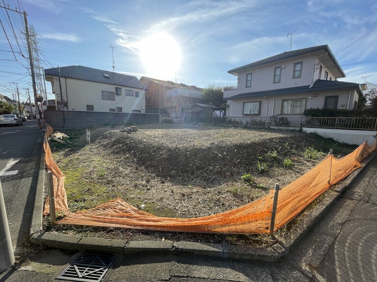 神奈川県横浜市港北区大曽根２丁目(現地写真（2024年11月17日撮影）)