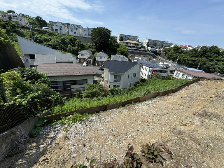 神奈川県横浜市磯子区磯子台