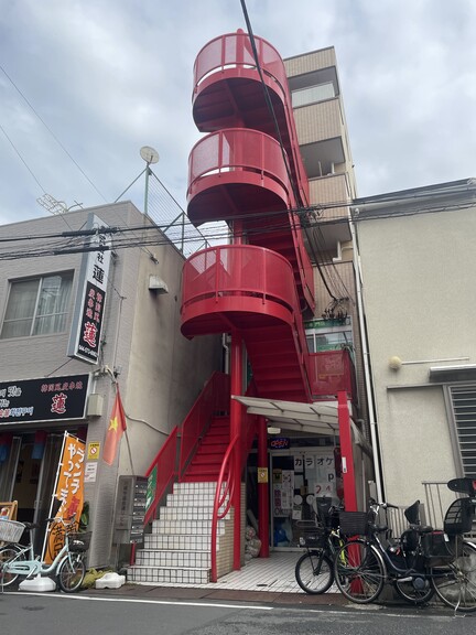 神奈川県川崎市川崎区中島３丁目(外観です。)