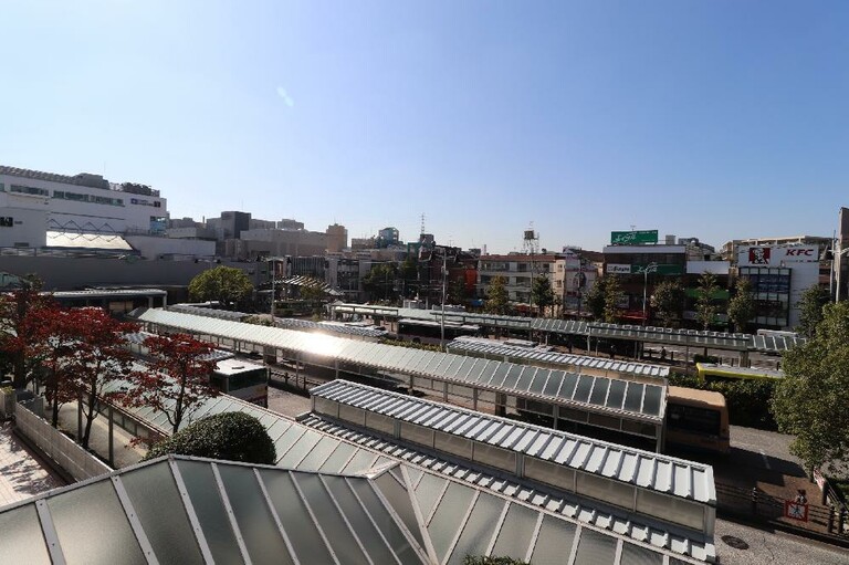 神奈川県横浜市青葉区しらとり台(【青葉台駅】)