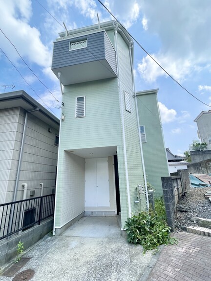 神奈川県横浜市旭区西川島町