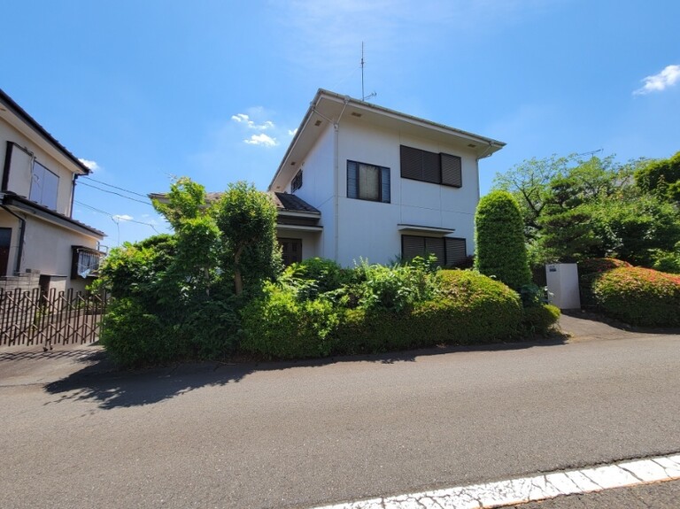 神奈川県川崎市麻生区岡上２丁目