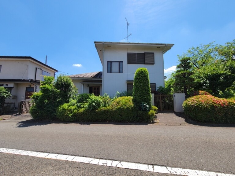 神奈川県川崎市麻生区岡上２丁目