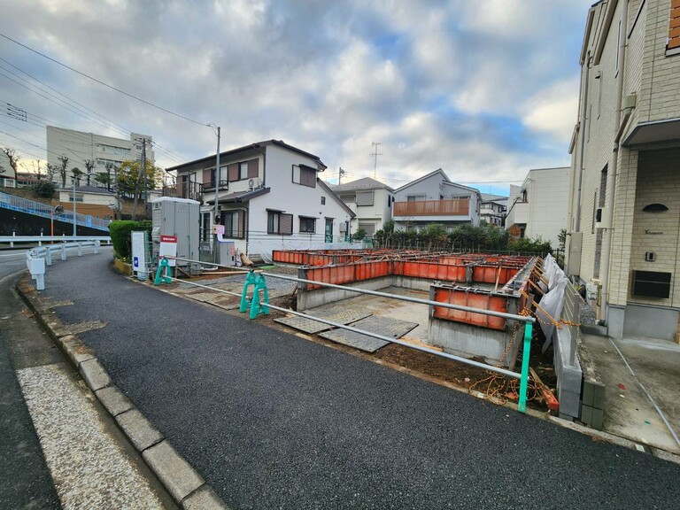 神奈川県横浜市神奈川区神大寺３丁目(現地写真)