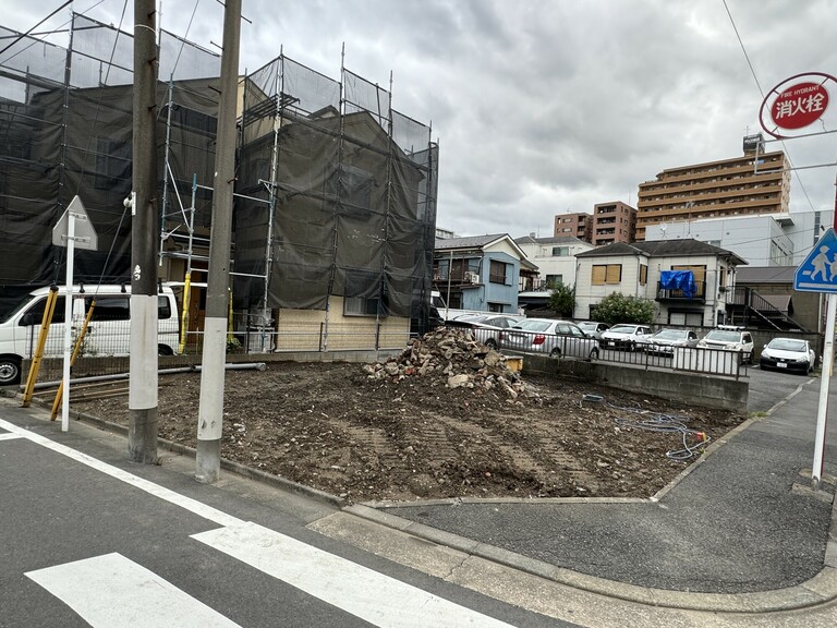 神奈川県川崎市川崎区渡田１丁目