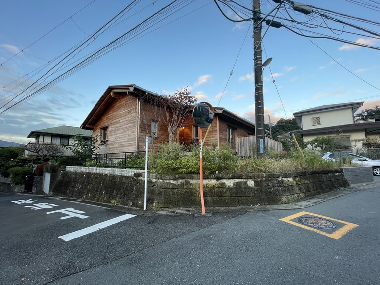 神奈川県鎌倉市今泉台５丁目(外観写真)