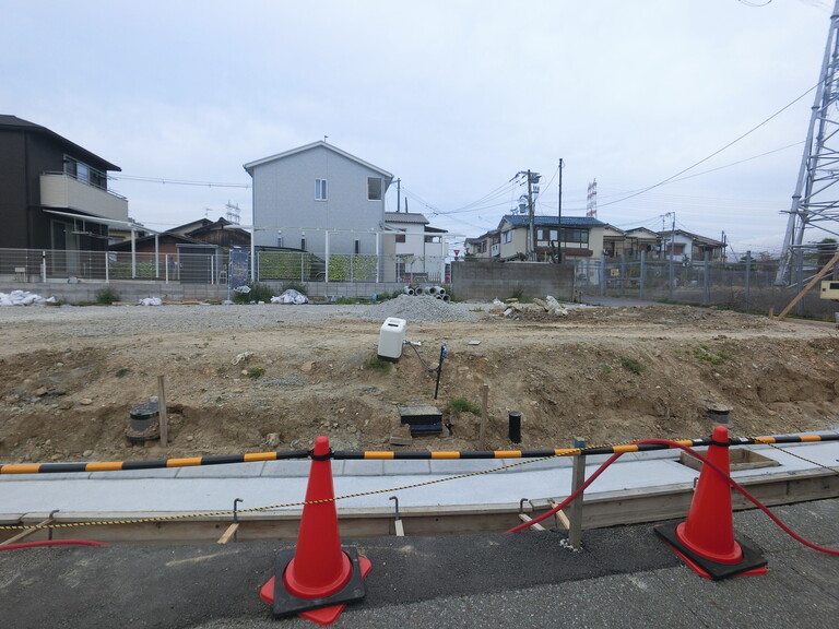 兵庫県宝塚市安倉北１丁目(現地)