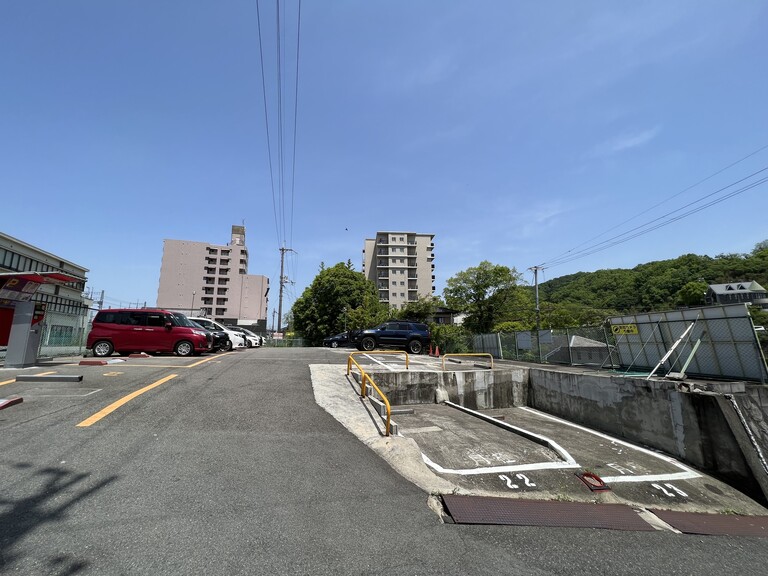 大阪府河内長野市菊水町(駐車場)