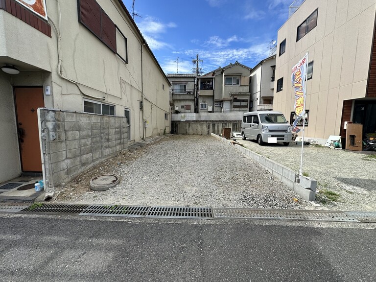 大阪府堺市中区堀上町(現地)