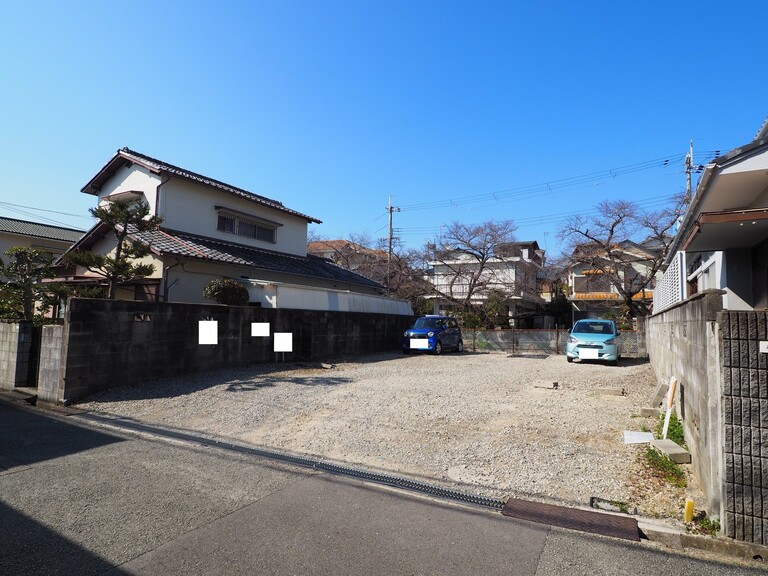 大阪府池田市旭丘２丁目(現地写真)