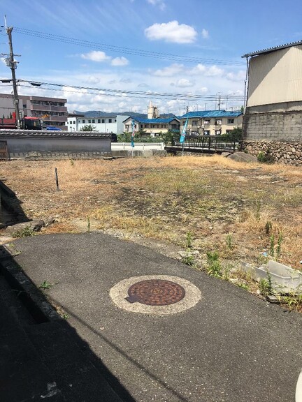 大阪府池田市神田３丁目(現地写真)