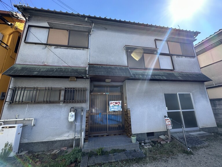 兵庫県西宮市鳴尾町２丁目(外観)