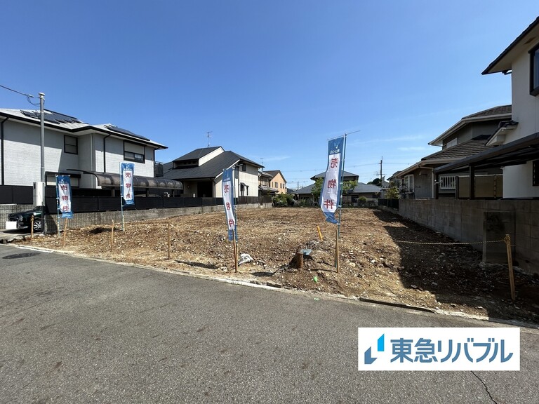 兵庫県伊丹市桜ケ丘４丁目　3区画　C号地(現地写真)