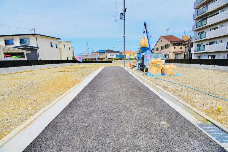 大阪府八尾市南本町４丁目(外観写真 2024年5月2日)