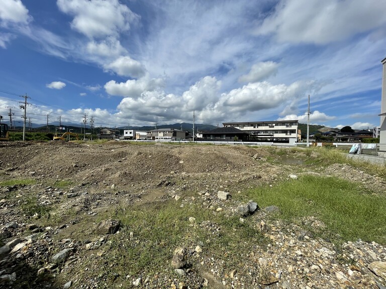 岐阜県大垣市昼飯町(南側から撮影)