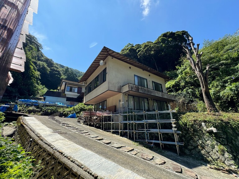 静岡県賀茂郡南伊豆町下賀茂