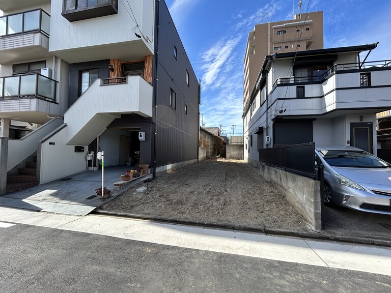 愛知県名古屋市南区元桜田町１丁目(現地写真)