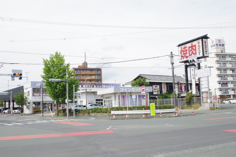 愛知県豊橋市花田町字中ノ坪