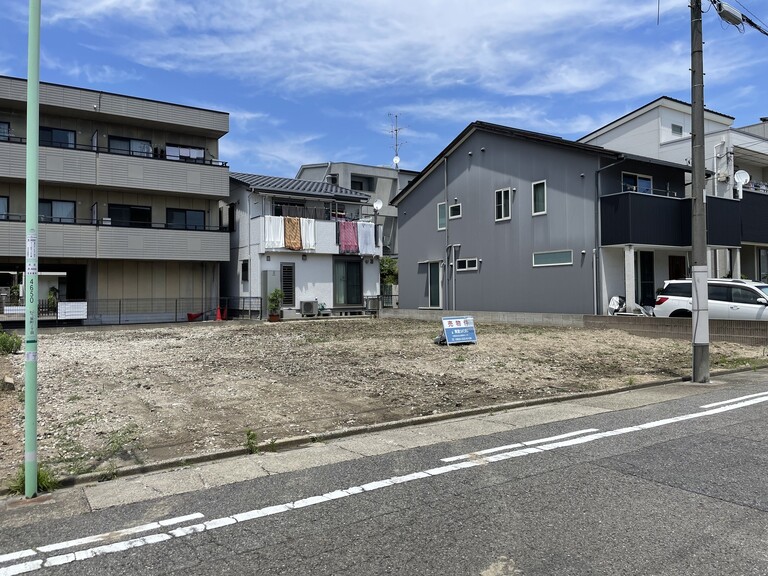 愛知県名古屋市北区西志賀町２丁目(【A区画】北区西志賀町　2区画（1区画あたり約41坪）※2区画まとめてのご購入も可能です)