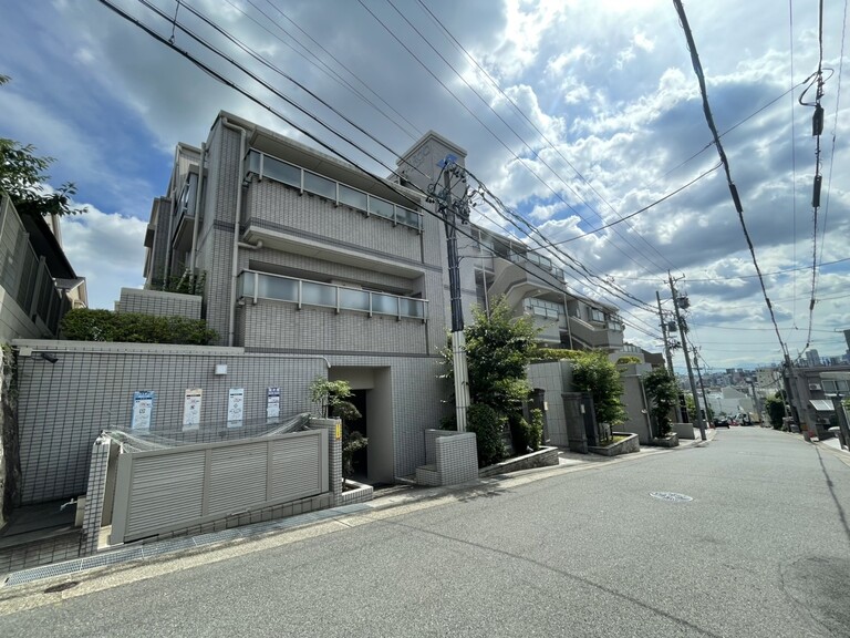 パルシオ本山鹿子町(外観写真)