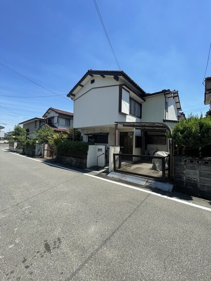 愛知県犬山市大字橋爪字万願寺