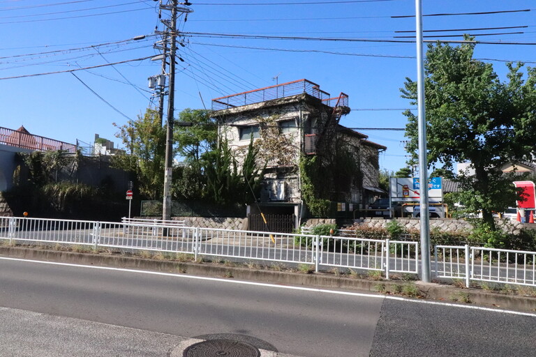 愛知県名古屋市千種区下方町７丁目(現地写真（更地渡し）（更地引渡）)