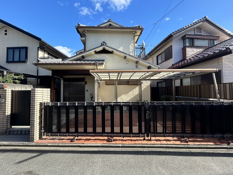 愛知県名古屋市昭和区東畑町１丁目(現地（更地引渡）)