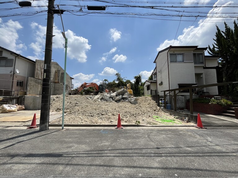 愛知県名古屋市緑区鏡田