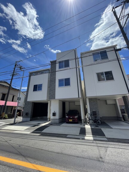 愛知県名古屋市北区清水２丁目(～外観～)