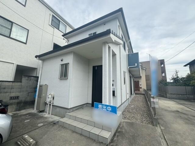 愛知県名古屋市中川区上脇町１丁目(外観)