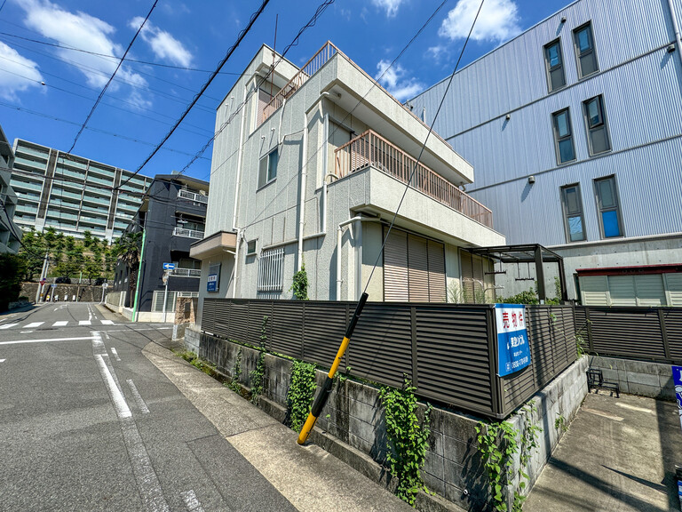 愛知県名古屋市千種区新池町４丁目(現況引渡し（現況引渡）)