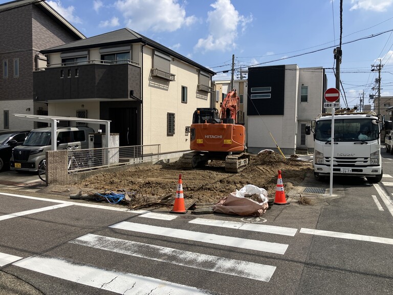 愛知県名古屋市瑞穂区白砂町３丁目