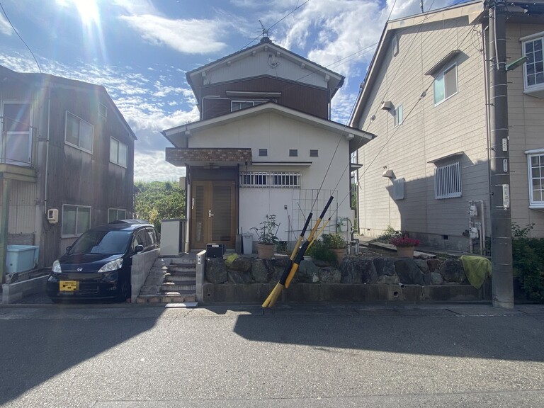 愛知県名古屋市中川区伏屋４丁目(建物外観)