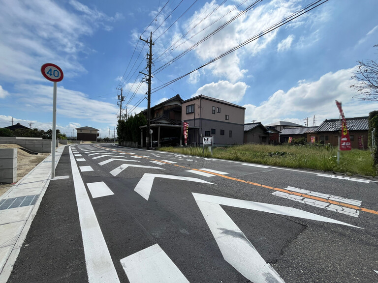 愛知県刈谷市小垣江町東中根(外観)