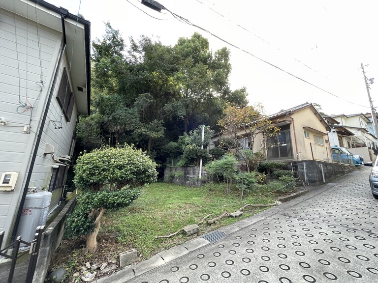 愛知県名古屋市守山区大森八龍２丁目(現地)