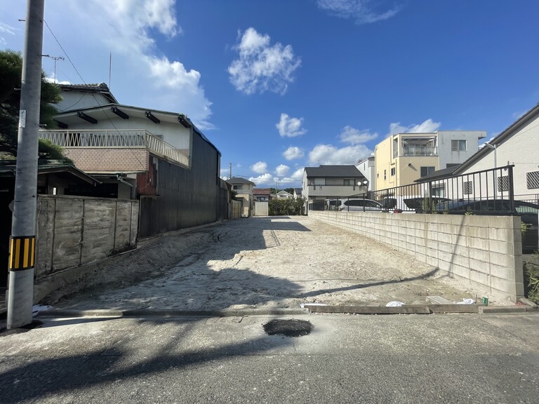 愛知県名古屋市南区戸部町２丁目(現地写真)