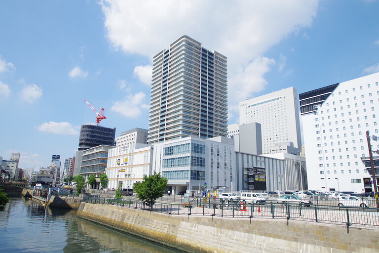 プラウドタワー名古屋栄