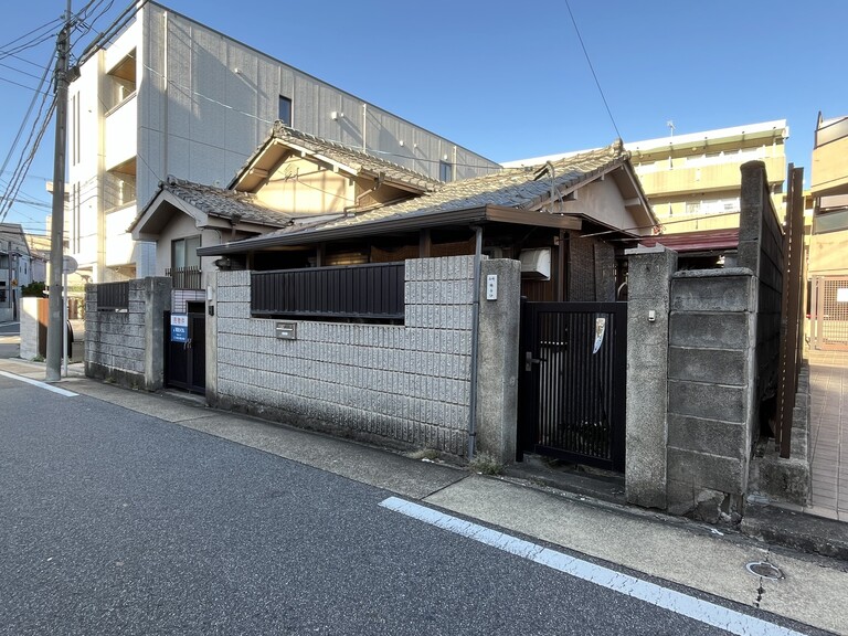 愛知県名古屋市千種区西山元町３丁目