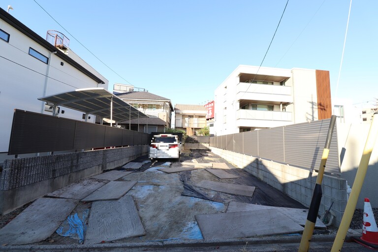 愛知県名古屋市中村区豊幡町(現地外観)