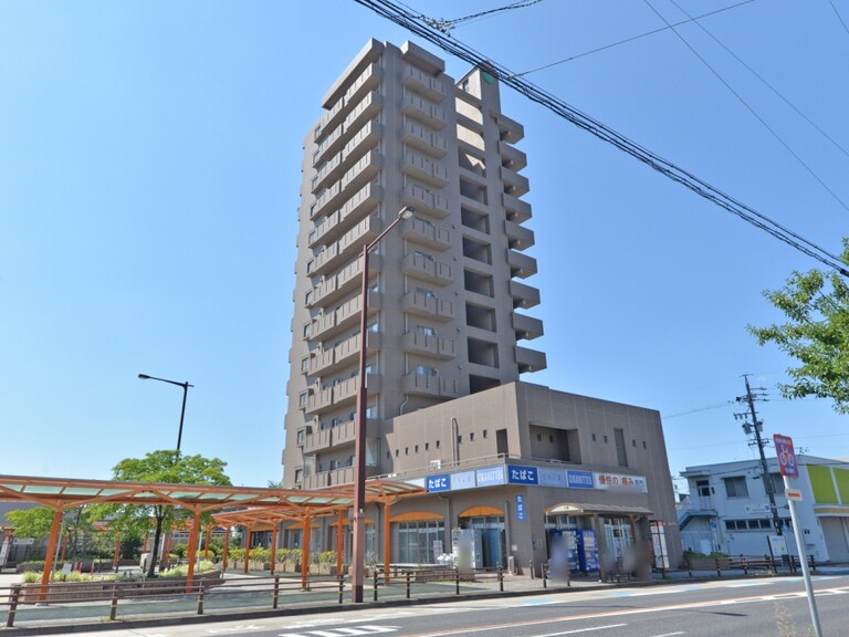 シティコーポ小幡駅前（アクロス小幡西館）