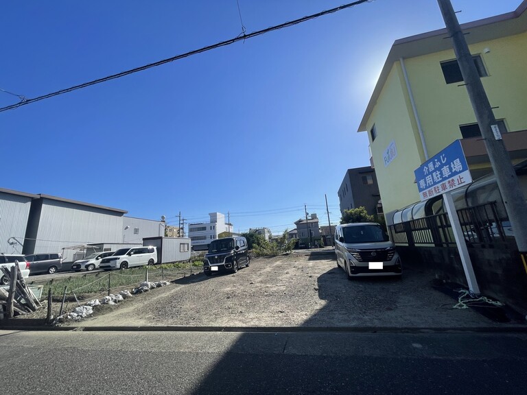 愛知県名古屋市中川区中郷３丁目