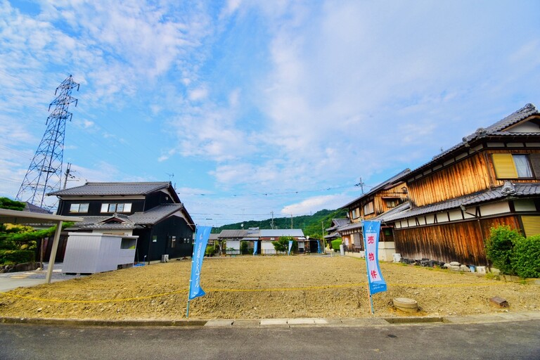 滋賀県近江八幡市安土町桑実寺(外観)