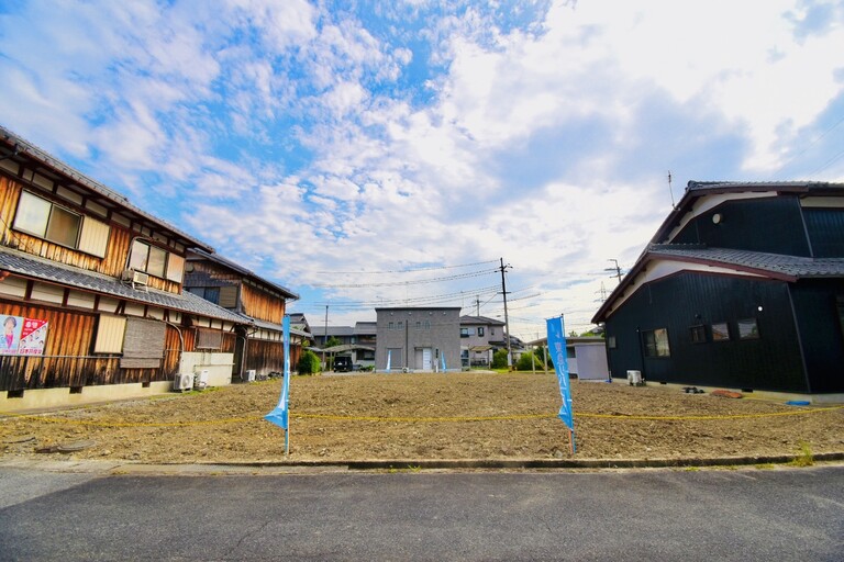 滋賀県近江八幡市安土町桑実寺(外観)