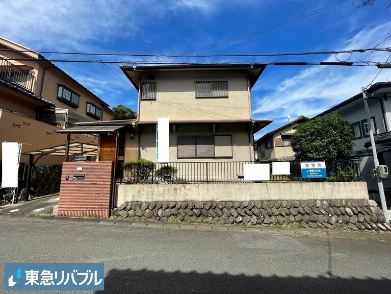 京都府京都市北区上賀茂神山(外観写真)