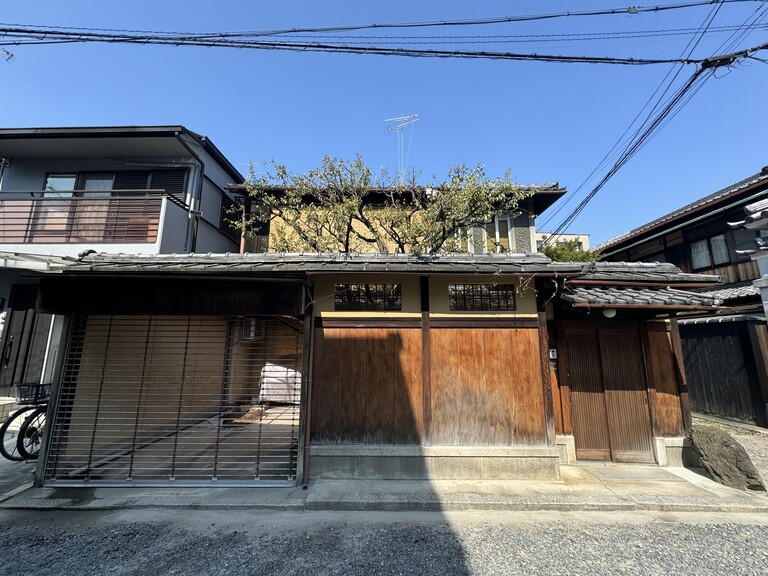 京都府京都市東山区松原通大和大路東入弓矢町(◆建物外観◆)