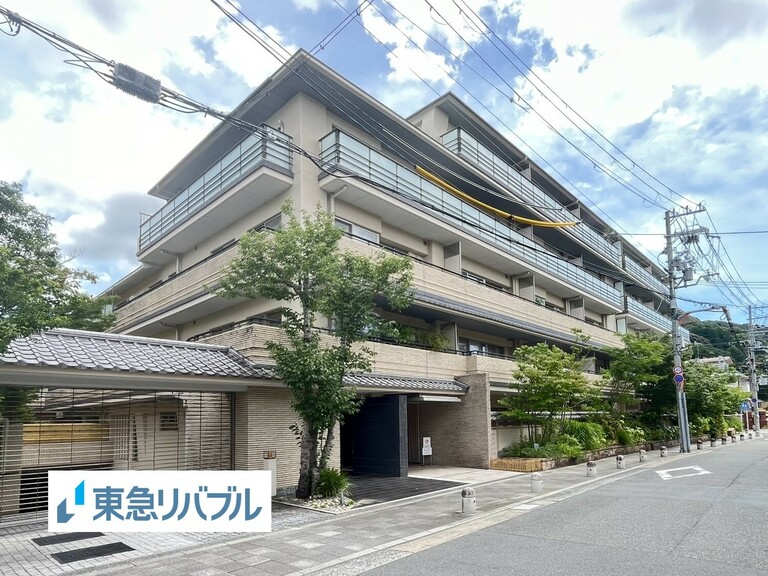 マジェス京都岡崎(◆建物外観◆)